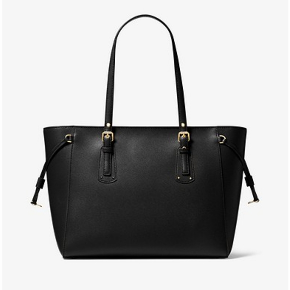 Michael Kors leather tote bag - Picture 2 of 6